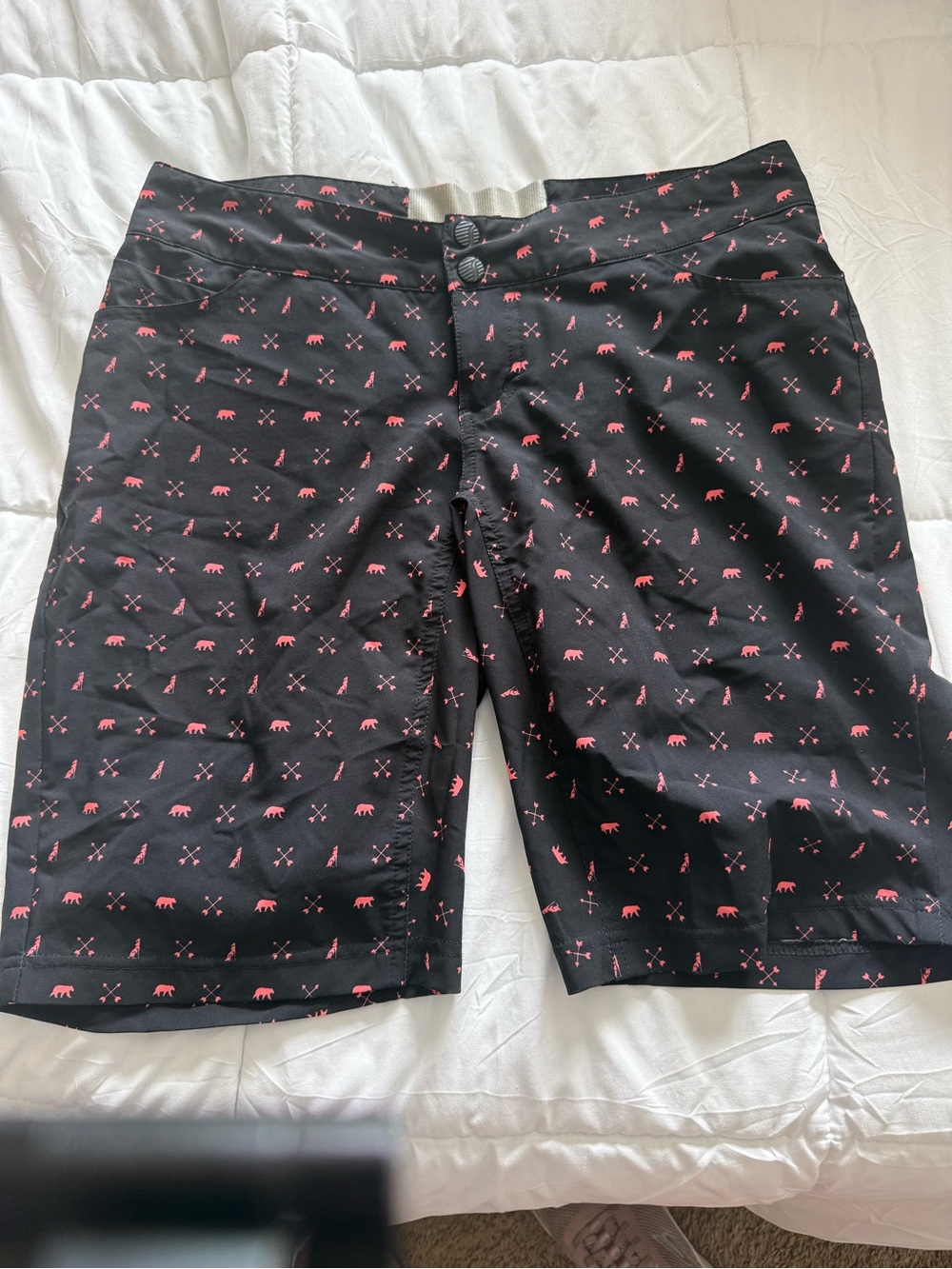 Sheebeast Mountain Bike shorts.